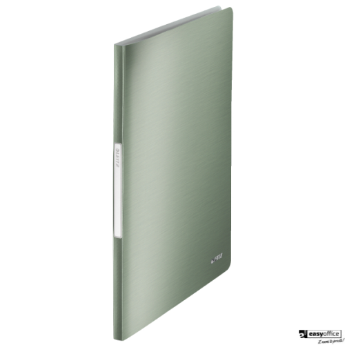 Album ofertowy 20 koszulek Leitz Style, seledynowy 39580053-6069977