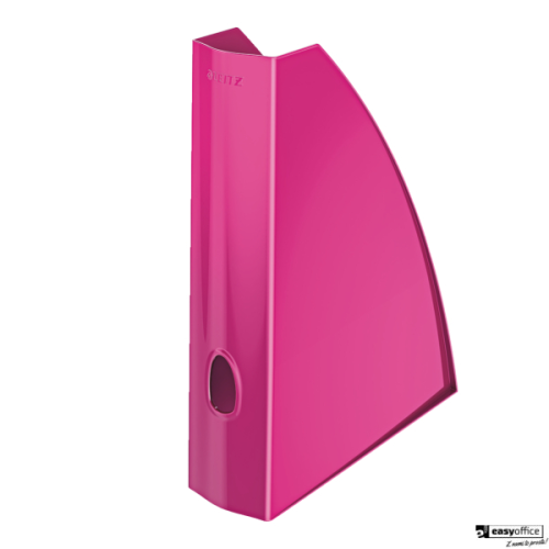 Pojemnik na dokumenty LEITZ WOW różowy metalik 52771023-6070845