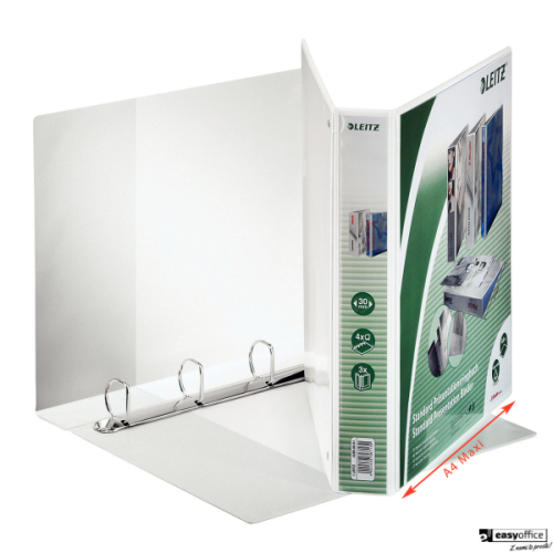 Segregator PANORAMA A4+ 4DR30 50mm biały ofertowy LEITZ 42850001-6070862