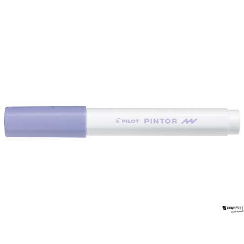 Marker PINTOR F pastelowy fioletowy PISW-PT-F-PV PILOT-6070891