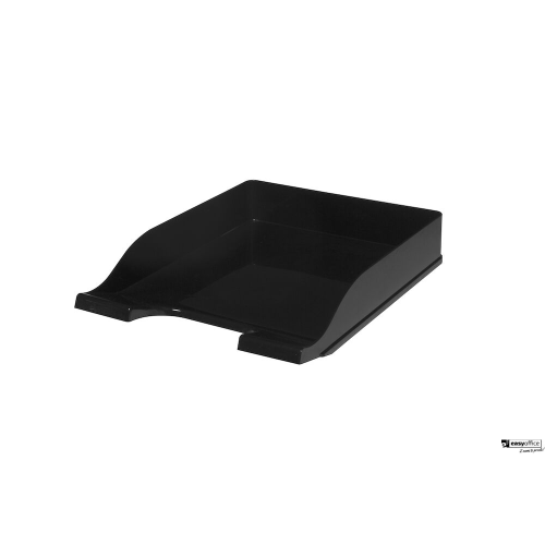 Półka na dokumenty COLORS czarna 400050167 BANTEX-6071289