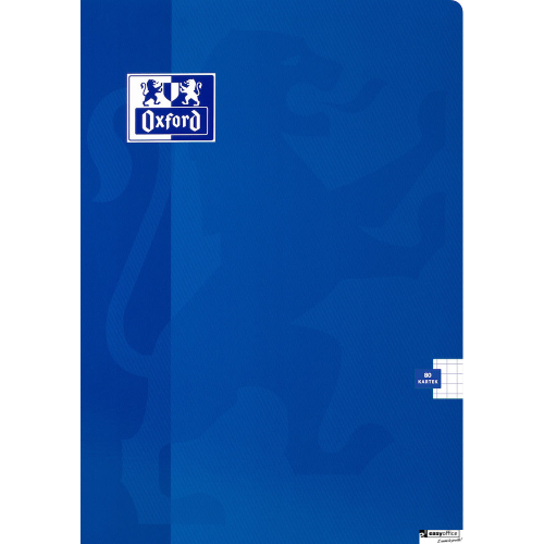 Brulion A5 96 kartek, ESSE linia OXFORD 400106158-6072333