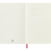 Notes MOLESKINE Classic L, 13x21cm, gładki, miękka oprawa, 192 strony, czerwony-C:\ProgramData\e-mo.pl\Action2sklep\zd