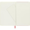 Notes MOLESKINE Classic L, 13x21cm, gładki, miękka oprawa, 192 strony, czerwony-C:\ProgramData\e-mo.pl\Action2sklep\zd