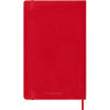 Notes MOLESKINE Classic L, 13x21cm, gładki, miękka oprawa, 192 strony, czerwony-C:\ProgramData\e-mo.pl\Action2sklep\zd
