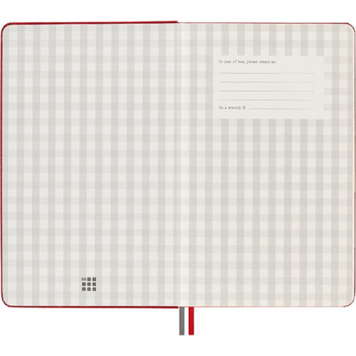 Notes MOLESKINE Passion Journal Recipe, 400 stron, czerwony-C:\ProgramData\e-mo.pl\Action2sklep\zdjecia\2\6\1\1\1\0\0\9.