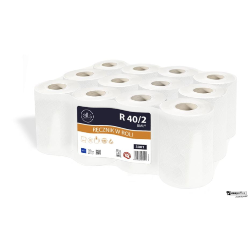 Papier toaletowy Ellis Professional 402 (24)