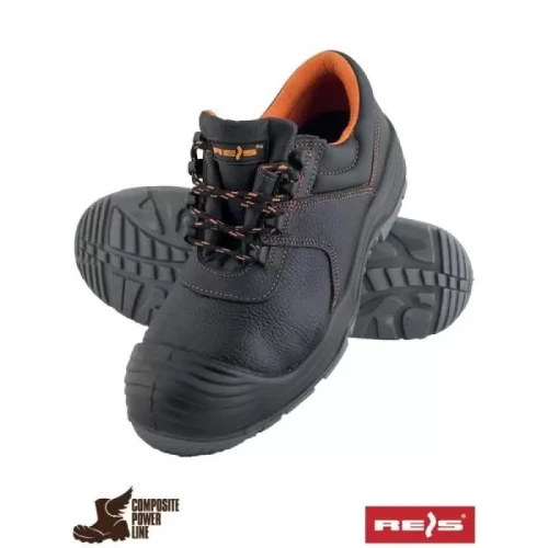 Buty bezpieczne REIS BCS rozmiar 43
