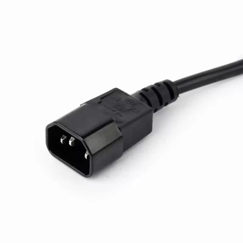 ENERGENIE LISTWA ZASILAJĄCA DO UPS C14, 3X SCHUKO, 16A, CABLE 0.6M-6205486