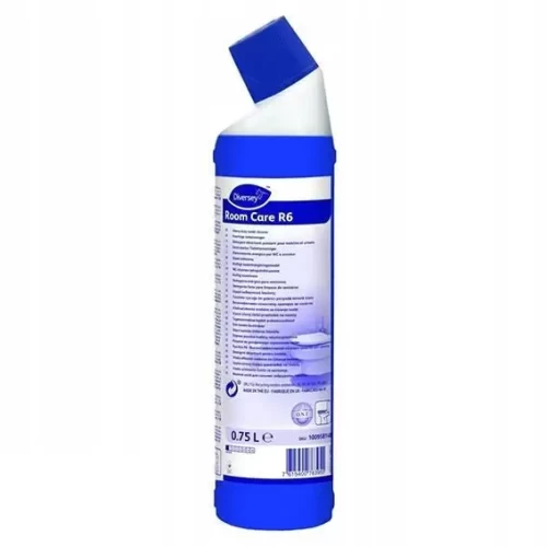 Płyn do WC 750ml DIVERSEY Room Care R6