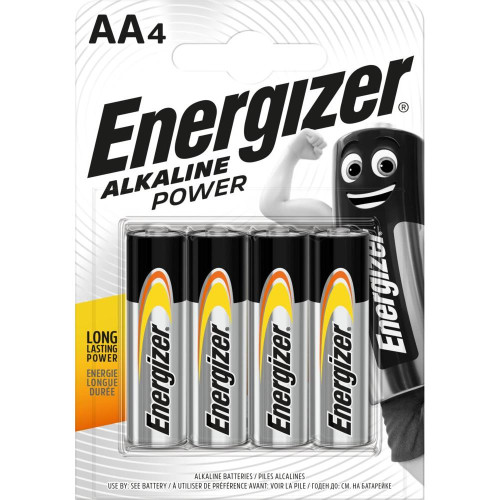 Bateria LR06 AA ENERGIZER base 4 sztuki-4276750