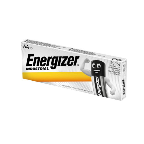 Bateria LR06 AA ENERGIZER industrial a'10-4277307