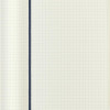 Notes MOLESKINE L (13x21cm) w kratkę, miękka oprawa, sapphire blue, 192 strony, niebieski-C:\ProgramData\e-mo.pl\Actio