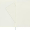 Notes MOLESKINE L (13x21cm) w kratkę, miękka oprawa, sapphire blue, 192 strony, niebieski-C:\ProgramData\e-mo.pl\Actio