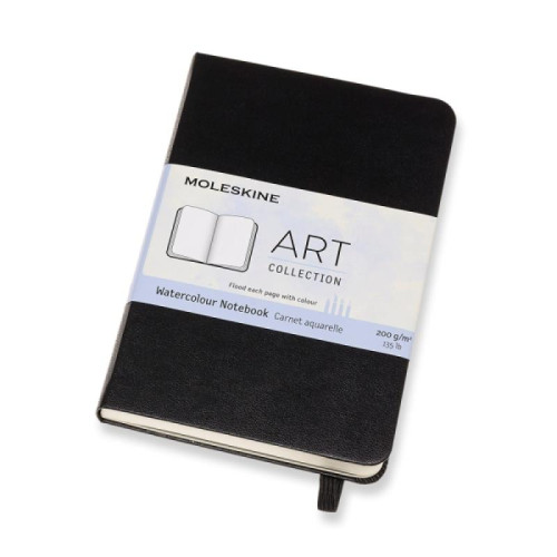 Notes Art Watercolour MOLESKINE P (9x14cm), 60 stron, czarny-C:\ProgramData\e-mo.pl\Action2sklep\zdjecia\2\6\2\8\6\9\0\1