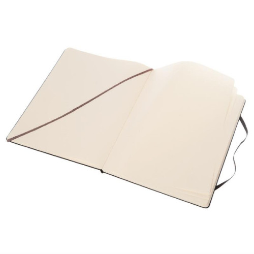 Notes MOLESKINE Classic XL (19x25cm) gładki, twarda oprawa, 192 strony, czarny-C:\ProgramData\e-mo.pl\Action2sklep\zdje