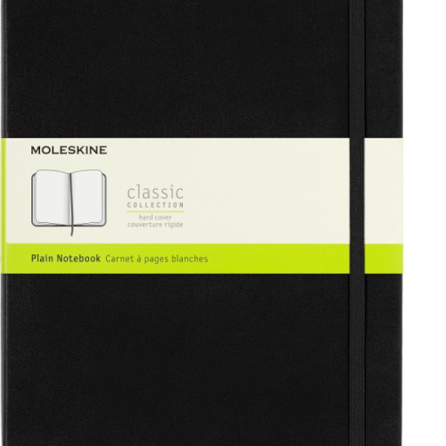 Notes MOLESKINE Classic XL (19x25cm) gładki, twarda oprawa, 192 strony, czarny-C:\ProgramData\e-mo.pl\Action2sklep\zdje