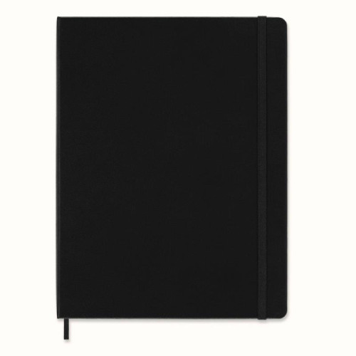 Notes MOLESKINE PROFESSIONAL XL (19x25 cm), twarda oprawa, 192 strony, czarny-C:\ProgramData\e-mo.pl\Action2sklep\zdjeci