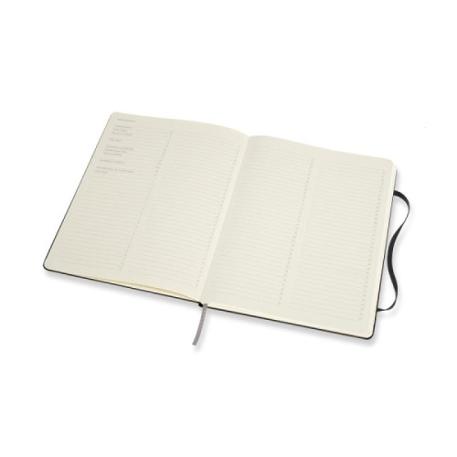Notes MOLESKINE PROFESSIONAL XL (19x25 cm), twarda oprawa, 192 strony, czarny-C:\ProgramData\e-mo.pl\Action2sklep\zdjeci