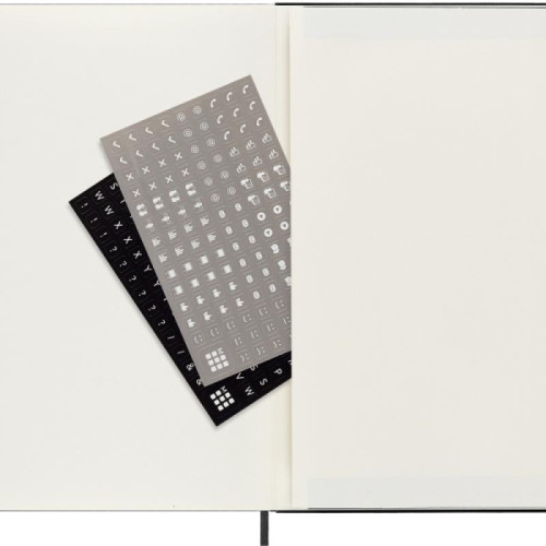 Notes MOLESKINE PROFESSIONAL XL (19x25 cm), twarda oprawa, 192 strony, czarny-C:\ProgramData\e-mo.pl\Action2sklep\zdjeci