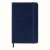 Notes MOLESKINE Classic P (9x14 cm) w linie, twarda oprawa, sapphire blue, 192 strony, niebieski-C:\ProgramData\e-mo.pl\