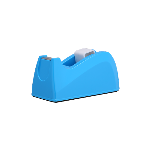 Podajnik do taśmy DELI niebieski-6334139