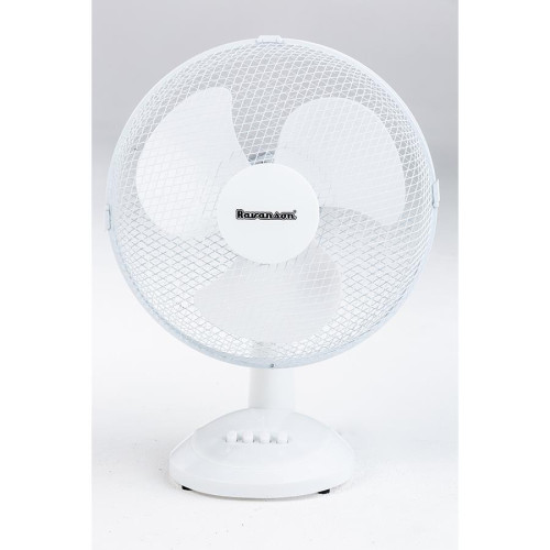 Wentylator Ravanson  WT-1040 (biurkowy; biały)