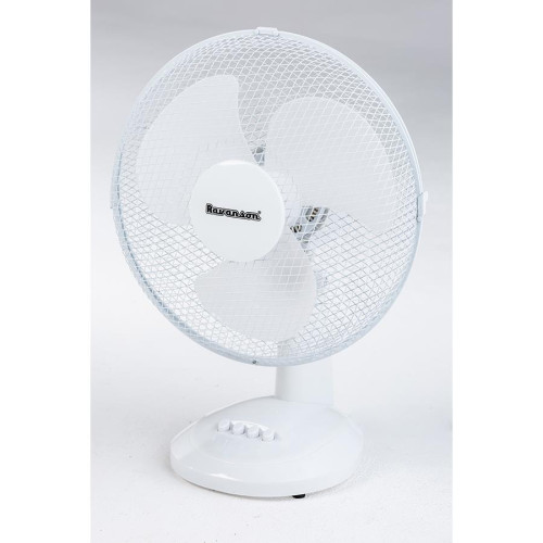 Wentylator Ravanson  WT-1040 (biurkowy; biały)-6357824