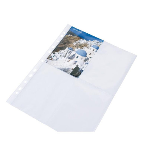 Koszulka krystaliczna na zdjęcia  A4 DONAU