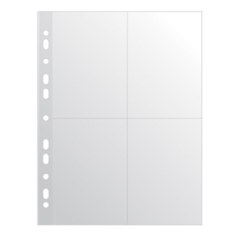 Koszulka krystaliczna na zdjęcia  A4 DONAU-6400176