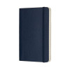 Notes MOLESKINE P (9x14cm) w linie, miękka oprawa, sapphire blue, 192 strony, niebieski-C:\ProgramData\e-mo.pl\Action2s