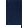 Notes MOLESKINE P (9x14cm) w linie, miękka oprawa, sapphire blue, 192 strony, niebieski-C:\ProgramData\e-mo.pl\Action2s