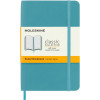Notes MOLESKINE P (9x14 cm) w linie, miękka oprawa, reef blue, 192 strony, niebieski-C:\ProgramData\e-mo.pl\Action2skle