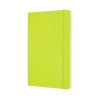 Notes MOLESKINE Classic L (13x21 cm) gładki, miękka oprawa, lemon green, 240 stron, zielony-C:\ProgramData\e-mo.pl\Act