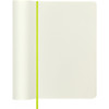 Notes MOLESKINE Classic L (13x21 cm) gładki, miękka oprawa, lemon green, 240 stron, zielony-C:\ProgramData\e-mo.pl\Act