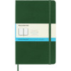 Notes MOLESKINE Classic L (13x21cm) w kropki, twarda oprawa, myrtle green, 240 stron, zielony-C:\ProgramData\e-mo.pl\Act