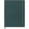 Notes MOLESKINE PROFESSIONAL XL (19x25 cm), forest green, twarda oprawa, 192 strony, zielony-C:\ProgramData\e-mo.pl\Acti