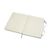 Notes MOLESKINE PROFESSIONAL XL (19x25 cm), forest green, twarda oprawa, 192 strony, zielony-C:\ProgramData\e-mo.pl\Acti