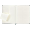 Notes MOLESKINE PROFESSIONAL XL (19x25 cm), forest green, twarda oprawa, 192 strony, zielony-C:\ProgramData\e-mo.pl\Acti