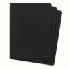 Zestaw 3 Zeszytów MOLESKINE Cahier Journals XL (19x25cm) w kropki, 120 stron, czarny-C:\ProgramData\e-mo.pl\Action2skle