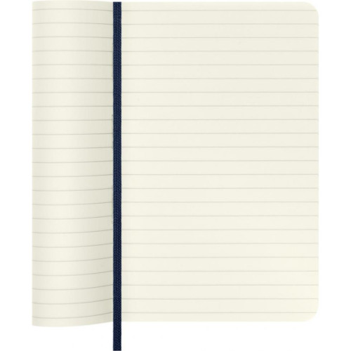 Notes MOLESKINE P (9x14cm) w linie, miękka oprawa, sapphire blue, 192 strony, niebieski-C:\ProgramData\e-mo.pl\Action2s