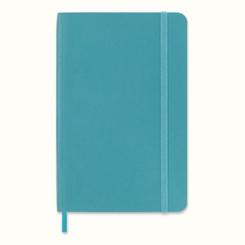 Notes MOLESKINE P (9x14 cm) w linie, miękka oprawa, reef blue, 192 strony, niebieski-C:\ProgramData\e-mo.pl\Action2skle