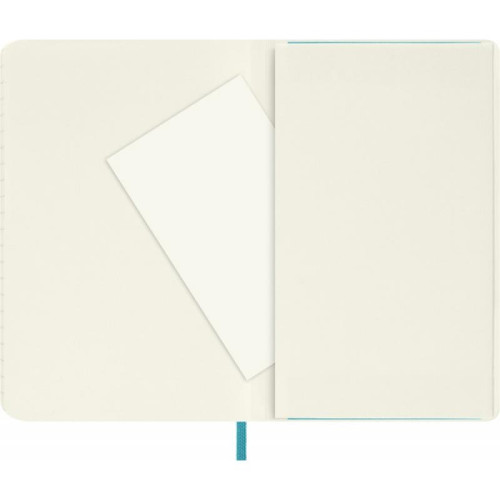 Notes MOLESKINE P (9x14 cm) w linie, miękka oprawa, reef blue, 192 strony, niebieski-C:\ProgramData\e-mo.pl\Action2skle