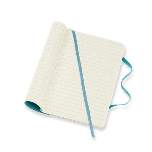 Notes MOLESKINE P (9x14 cm) w linie, miękka oprawa, reef blue, 192 strony, niebieski-C:\ProgramData\e-mo.pl\Action2skle