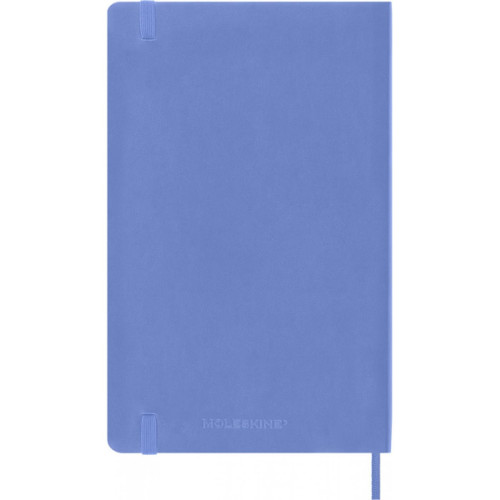 Notes MOLESKINE Classic L (13x21 cm) gładki, miękka oprawa, hydrangea blue, 240 stron, niebieski-C:\ProgramData\e-mo.p