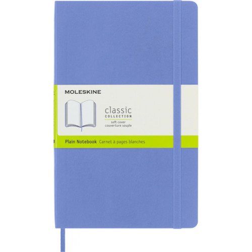 Notes MOLESKINE Classic L (13x21 cm) gładki, miękka oprawa, hydrangea blue, 240 stron, niebieski-C:\ProgramData\e-mo.p