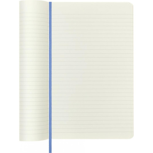 Notes MOLESKINE Classic L (13x21 cm) w linie, miękka oprawa, hydrangea blue, 240 stron, niebieski-C:\ProgramData\e-mo.p