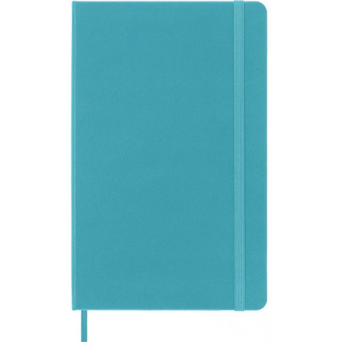 Notes MOLESKINE Classic L (13x21 cm) w linie, twarda oprawa, reef blue, 240 stron, niebieski-C:\ProgramData\e-mo.pl\Acti