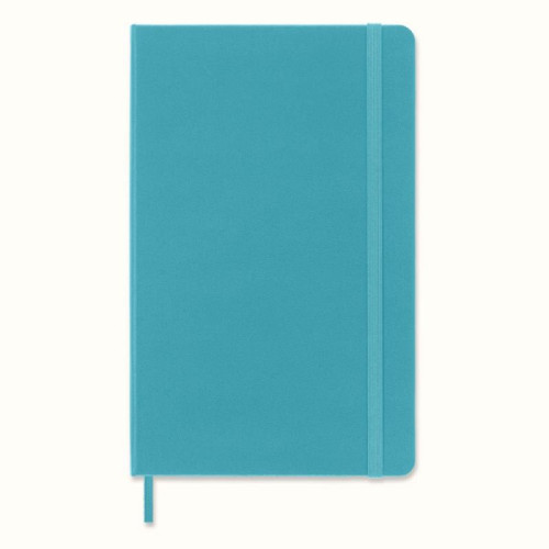 Notes MOLESKINE Classic L (13x21 cm) w linie, twarda oprawa, reef blue, 240 stron, niebieski-C:\ProgramData\e-mo.pl\Acti