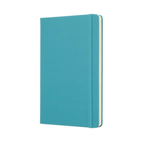 Notes MOLESKINE Classic L (13x21 cm) w linie, twarda oprawa, reef blue, 240 stron, niebieski-C:\ProgramData\e-mo.pl\Acti